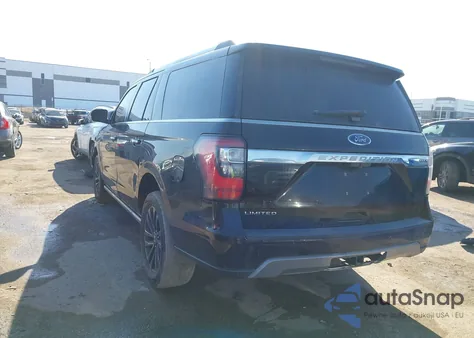 2020 Ford Expedition Limited Max z USA, uszkodzony, nr VIN 1FMJK2AT2LEA04119